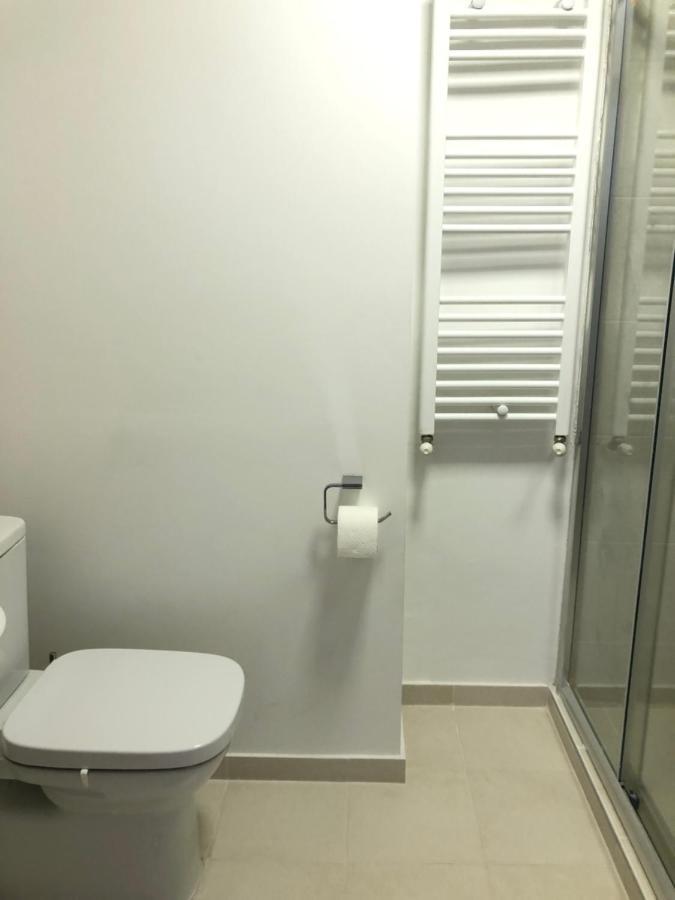Artemis Business Apartment สโกเปีย ภายนอก รูปภาพ